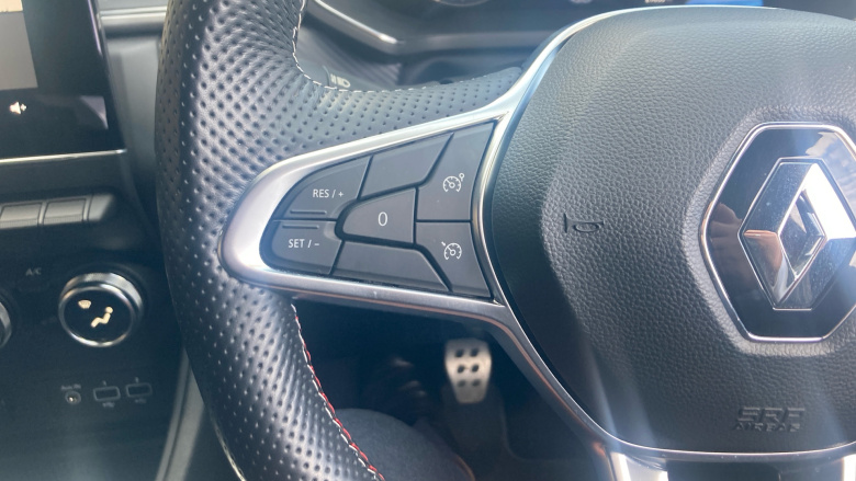 Renault Captur 1.3 Mild hybrid 140 R.S. Line 5dr Petrol Hatchback